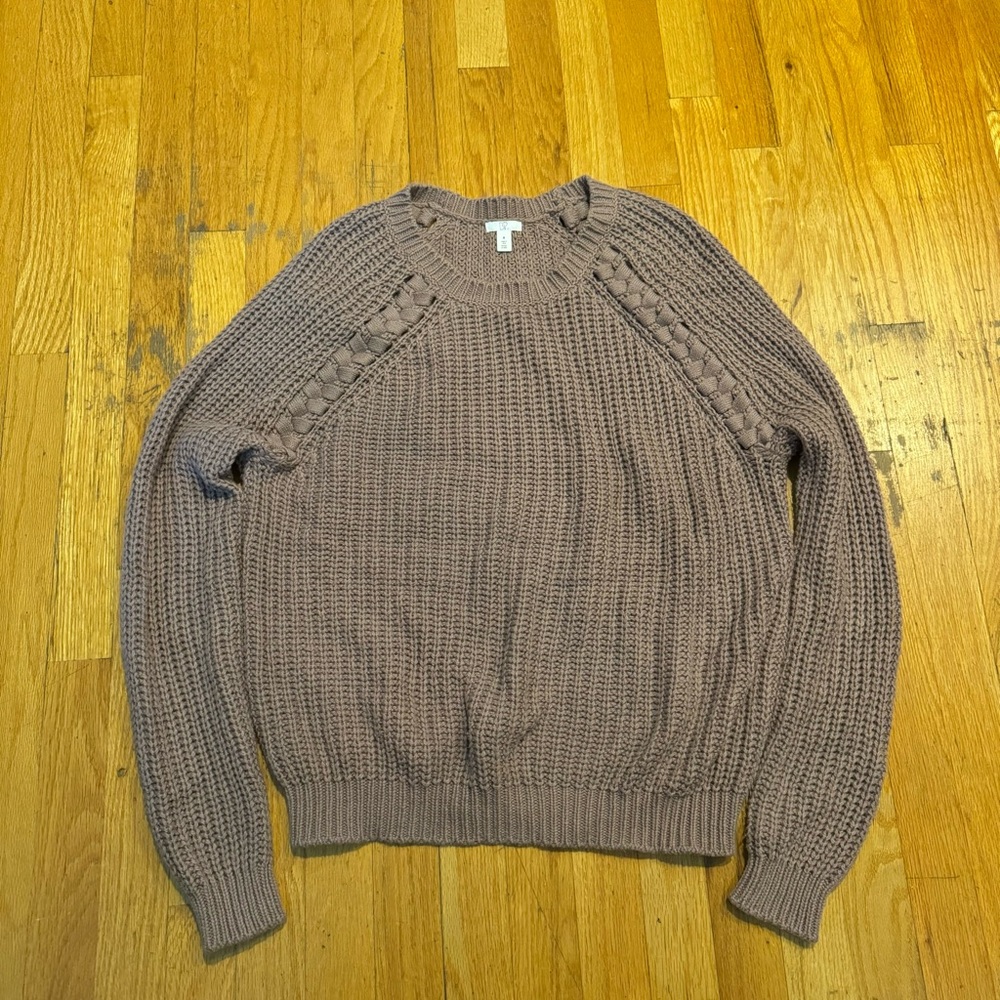 BP Cable Knits Sweater
